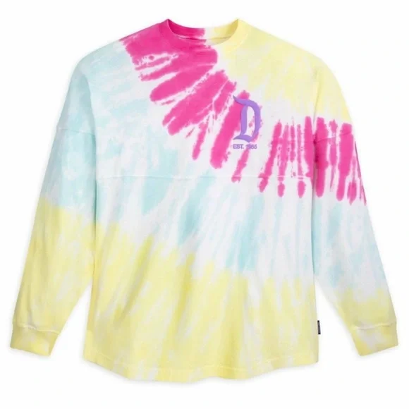 Disneyland Tie-dye spirit jersey - Picture 3 of 12